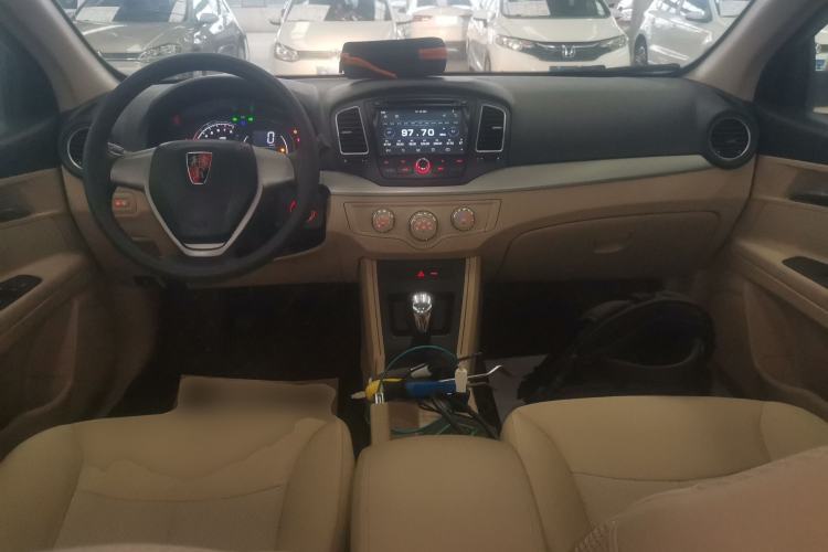 Used Roewe 350 2015 1.5L Manual Luxury Sunroof Edition
