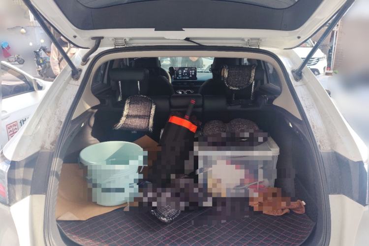 Used Honda HR-V 2023 240TURBO Jingrui Edition