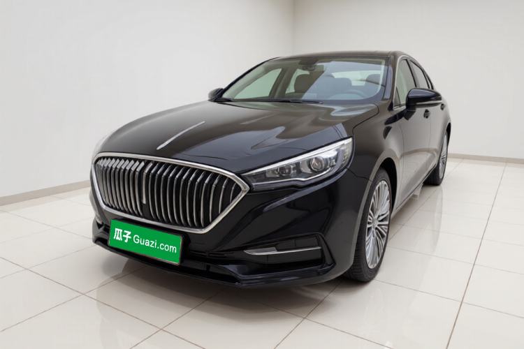 Used Hongqi H5 2022 Classic Model 1.5T DCT Flagship Edition