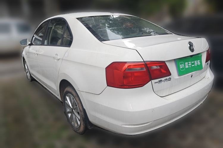 Used Volkswagen Jetta 2015 1.6L Manual Comfort Model