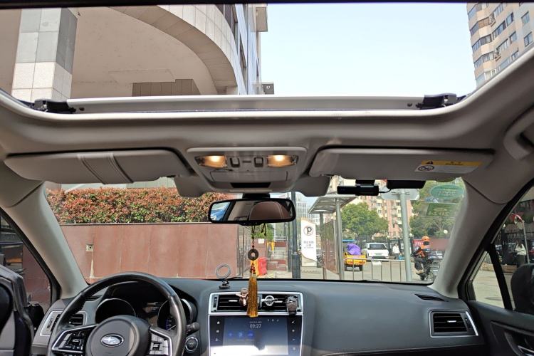 Used Subaru Outback 2019 2.5i Sport Navigation Edition
