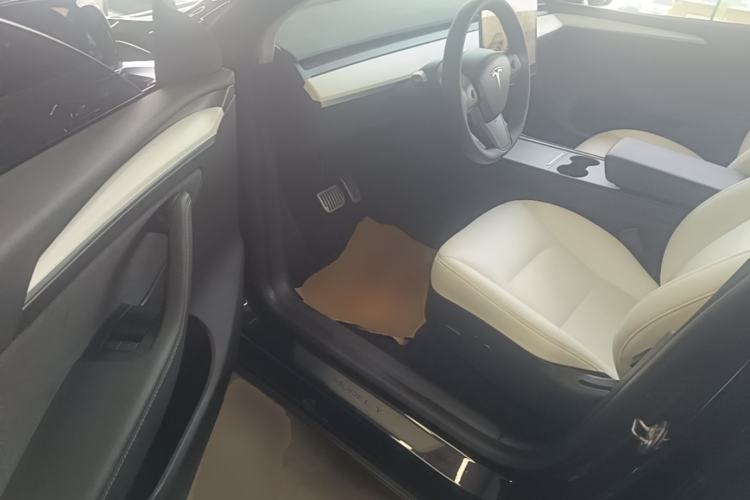 Used Tesla Model Y 2021 Standard Range Rear-Wheel Drive Version
