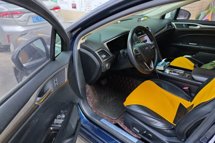 Used Ford Mondeo 2017 EcoBoost 180 Stylish Model
