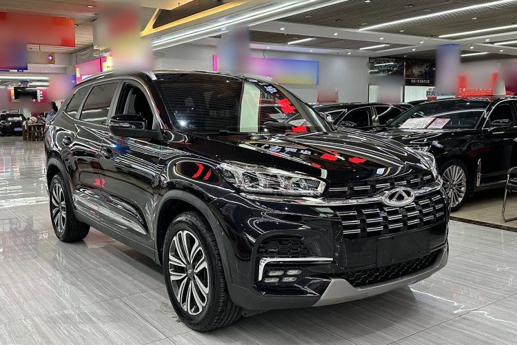 Used Chery Tiggo 8 2020 Facelifted Version 290TGDI Automatic Elite Edition