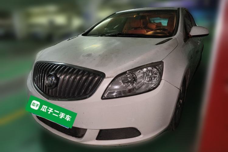 Used Buick GT 2013 GT 1.6L Manual Comfort Edition