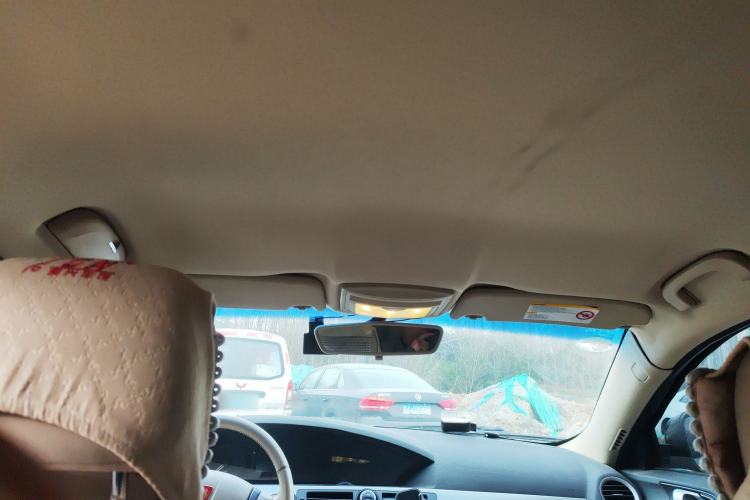 Used Roewe 550 2012 550 1.8L Manual Qiyue Edition