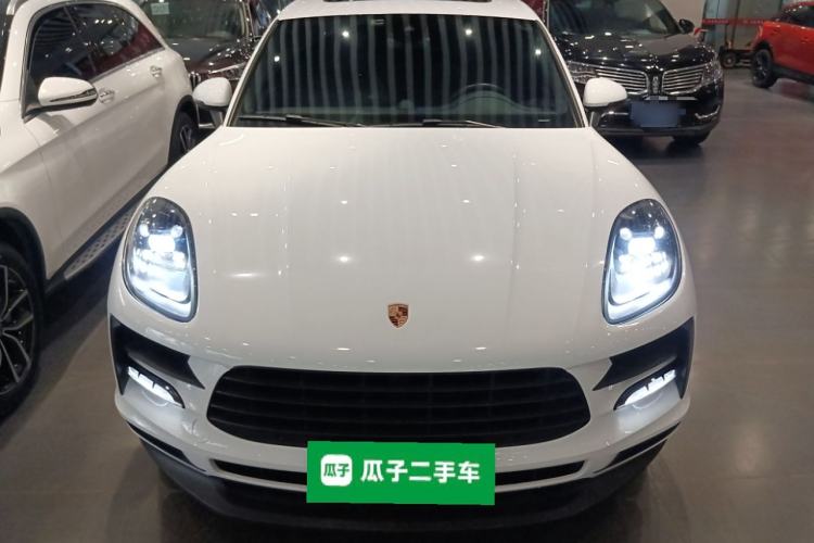 Used Porsche Macan 2021 Macan 2.0T