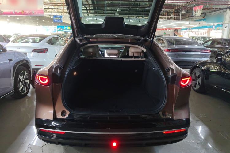 Used Mazda EZ-6 2024 Pure Electric 480 Zhiyue Edition