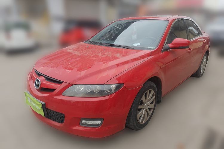 Used Mazda 6 2013 2.0L Automatic Fashion Edition