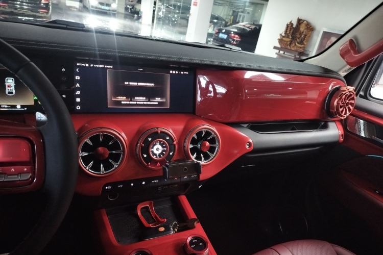 Used Tank 300 2024 2.0T Conqueror