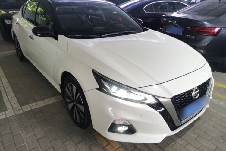 Used Nissan Teana 2021 2.0L XL Comfort Edition Exterior 1