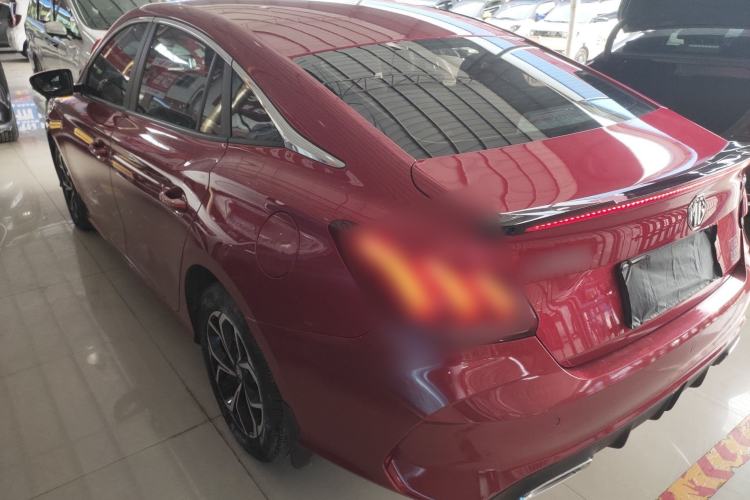 Used MG 5 2021 180 DVVT CVT Youth Luxury Edition