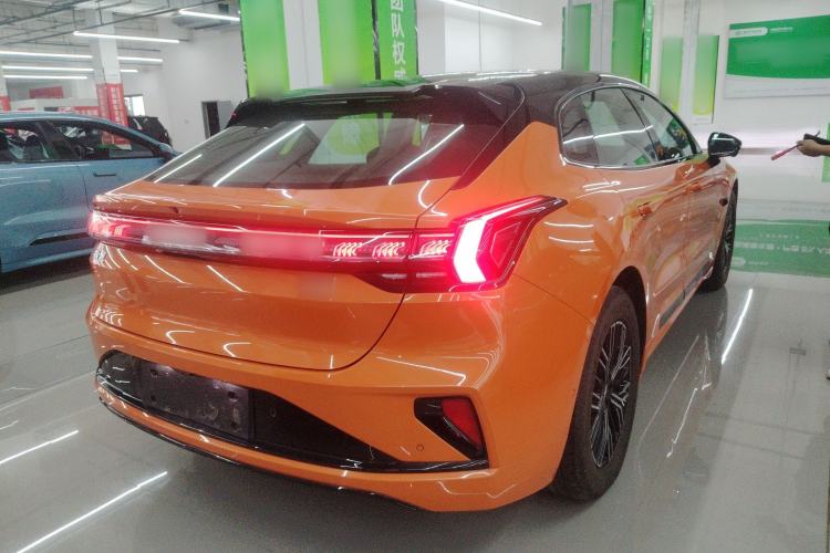 Used Zeekr 001 2025 WE Edition 100 kWh Rear-Wheel Drive