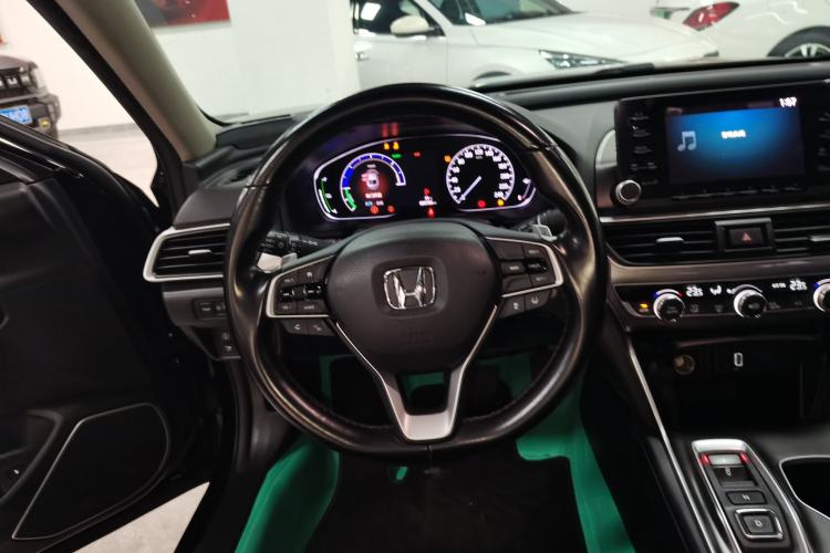 Used Honda Accord 2018 Rui Hybrid 2.0L Rui Ling Edition China VI
