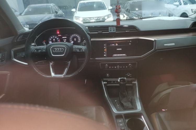 Used Audi Q3 2021 35 TFSI Fashionable and Elegant Model