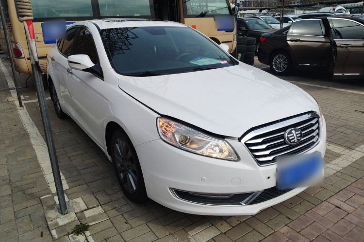 Used Bestune B70 2018 2.0L Automatic Connected Smart Edition Exterior 1