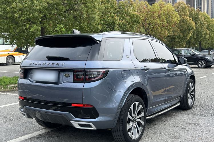 Used Land Rover Discovery Sport 2022 249 PS R-Dynamic S Performance Edition 5 Seats Exterior 2