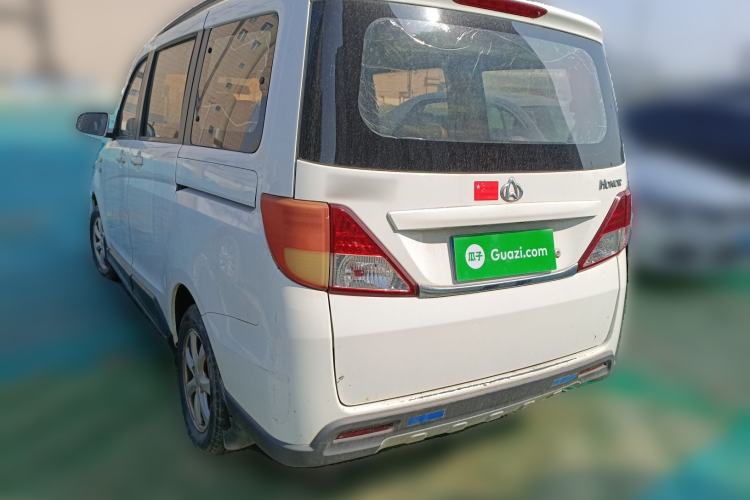 Used Chana Ounuo S 2014 1.5L Elite Model
