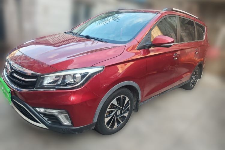 Used CHANGAN OSHAN A800 2017 1.6L Manual Comfort Model