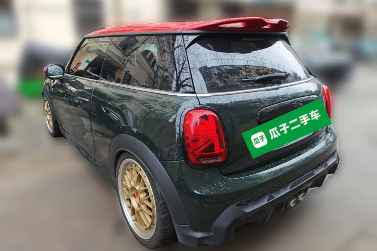 Used MINI JCW 2023 Facelift 2.0T JOHN COOPER WORKS ALL-IN