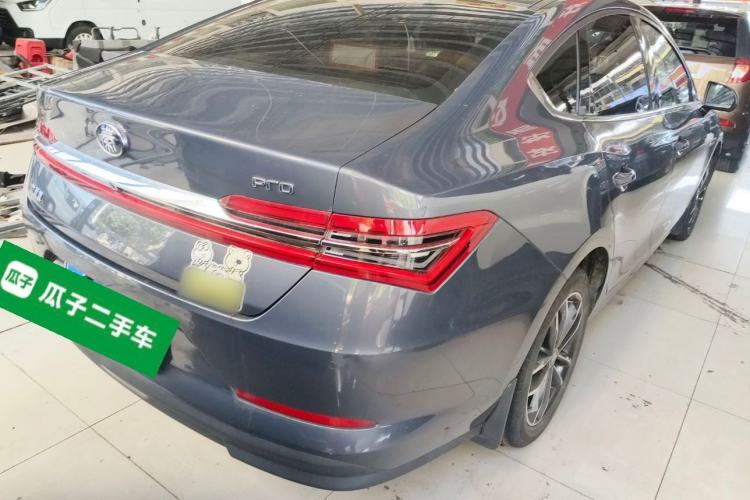 Used BYD Qin Pro 2020 Beyond Edition 1.5TI Automatic Flagship Version

