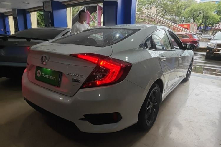 Used Honda Civic 2019 180TURBO CVT Shangdong Edition China VI
