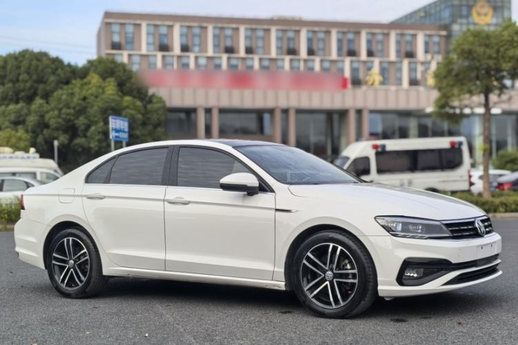 Used Volkswagen Lamando 2021 Revised Version 280TSI DSG Comfort Edition
