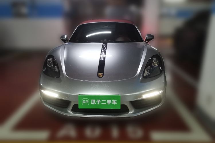 Used Porsche 718 2020 Boxster 2.0T Front