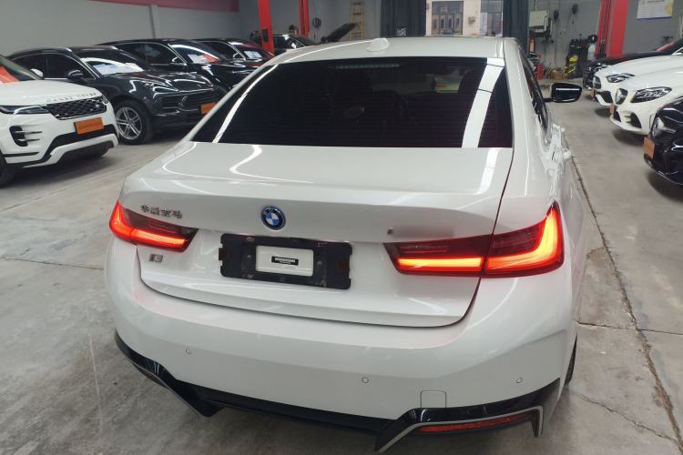 Used BMW i3 2022 eDrive 35 L