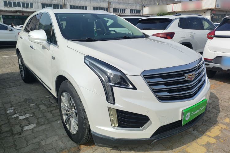 Used Cadillac XT5 2016 25T Luxury Model
