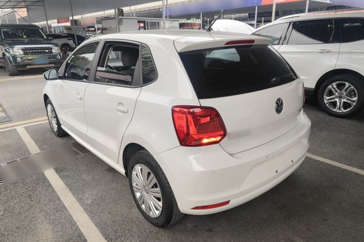 Used Volkswagen Polo 2016 1.6L Automatic Comfort Model