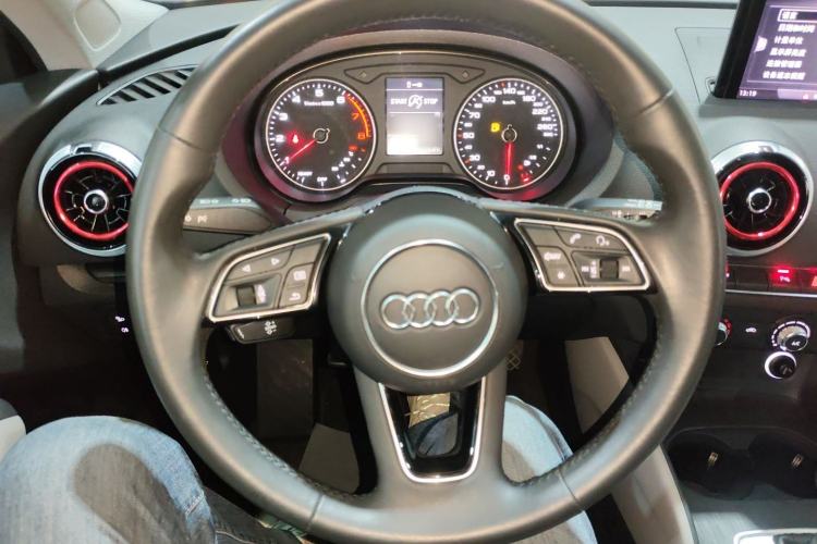 Used Audi A3 2020 Sportback 35 TFSI Fashion Edition China VI Emission Standard
