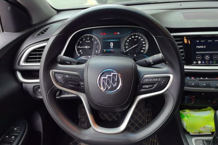 Used Buick GT 2021 Revised Version 1.3T Automatic Mild Hybrid Elite Edition