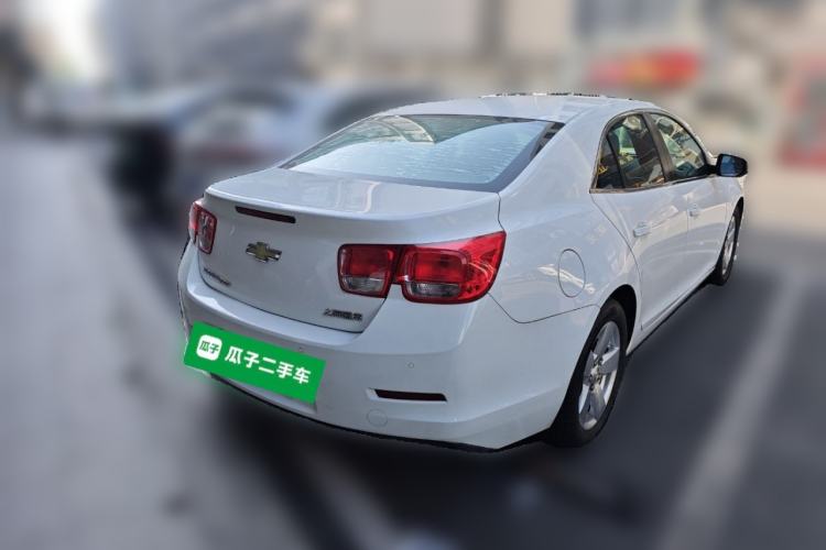 Used Chevrolet Malibu 2014 1.6T Automatic Comfort Edition