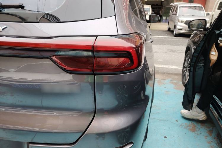 Used Chery Tiggo 8 2021 Kunpeng Edition 290TGDI Automatic Zhubfeng+ Version
