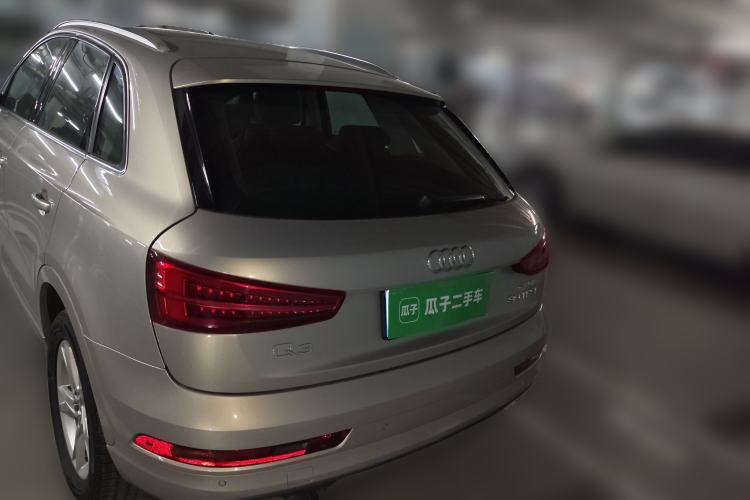 Used Audi Q3 2018 30th Anniversary Edition 30 TFSI Fashion Model