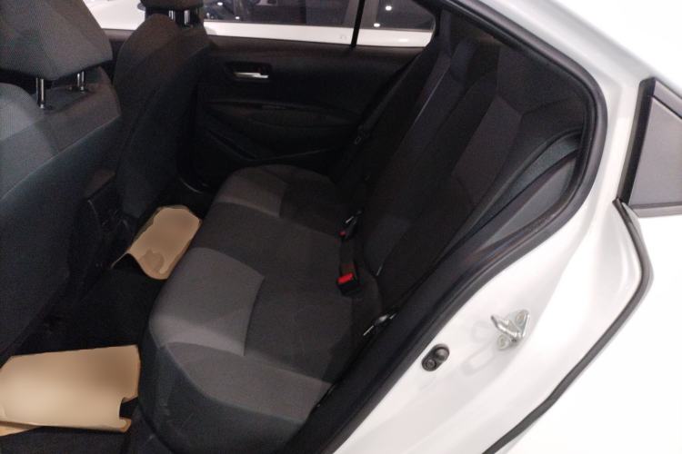 Used Toyota Levin 2021 TNGA 1.5L CVT Entry-Level Model
