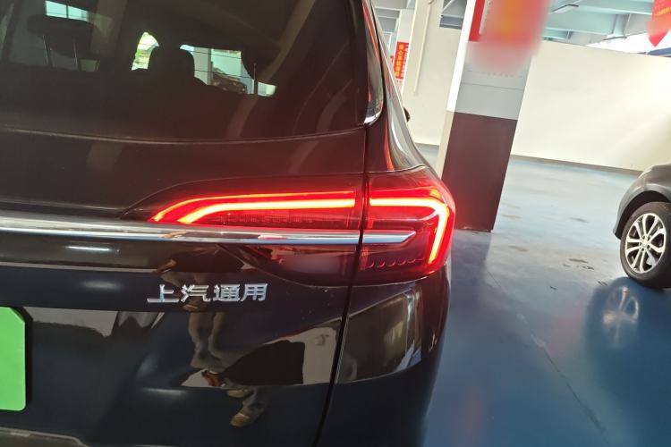 Used Buick Envision 2022 Encore Plus 652T Five-Seat Luxury Model Right Rear Taillight