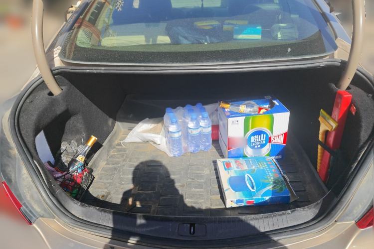 Used Buick Regal 2015 1.6T Leading Technology Model
