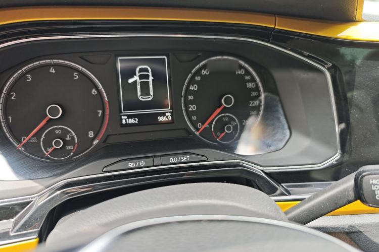 Used Volkswagen Polo 2019 Plus 1.5L Automatic Beats Trendy Cool Edition
