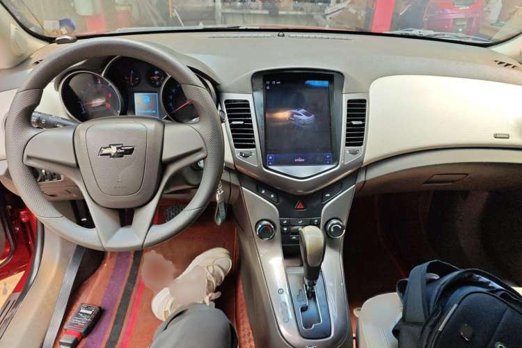 Used Chevrolet Cruze 2015 1.5L Classic SE AT