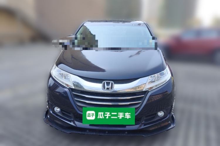 Used Honda Odyssey 2015 Revised 2.4L Luxury Edition