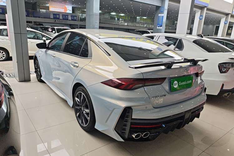 Used GAC Trumpchi EMPOW 2023 400T Automatic R PRO