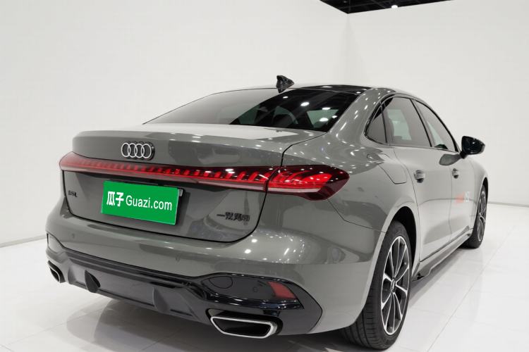 Used Audi A5L 2026 2.0T Sport Plus