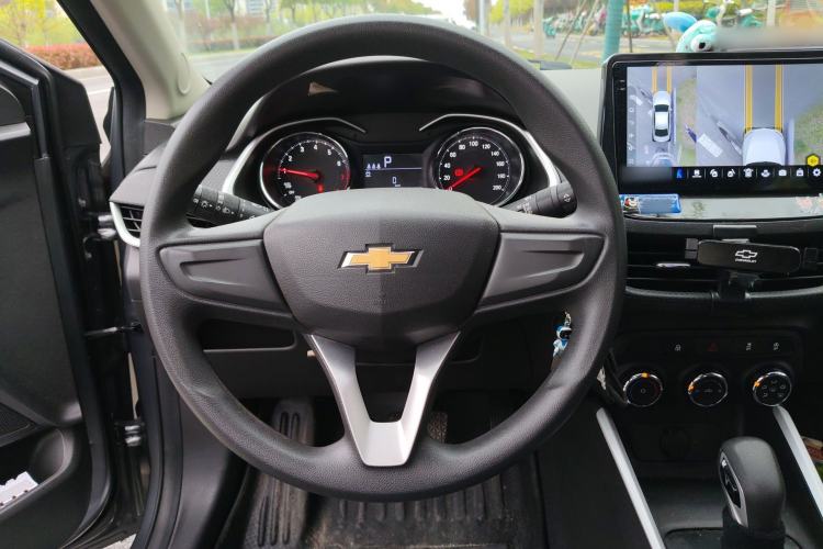 Used Chevrolet Cavalier 2020 325T Automatic Enjoyment Edition Steering Wheel