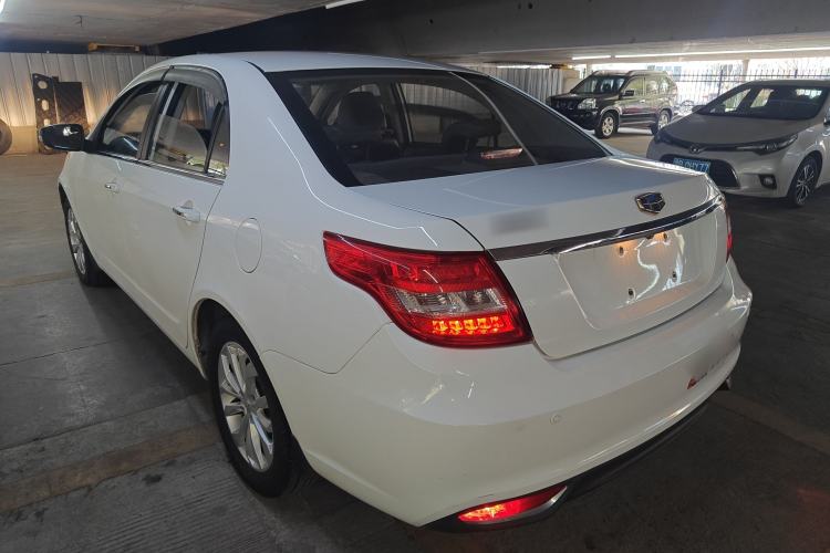 Used Geely Auto Vision 2016 1.5L Automatic Happiness Edition
