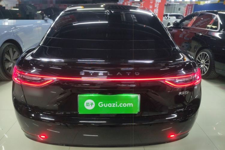 Used Hima Stelato S9 2024 All-Electric Ultra Four-Wheel-Drive Flagship Edition