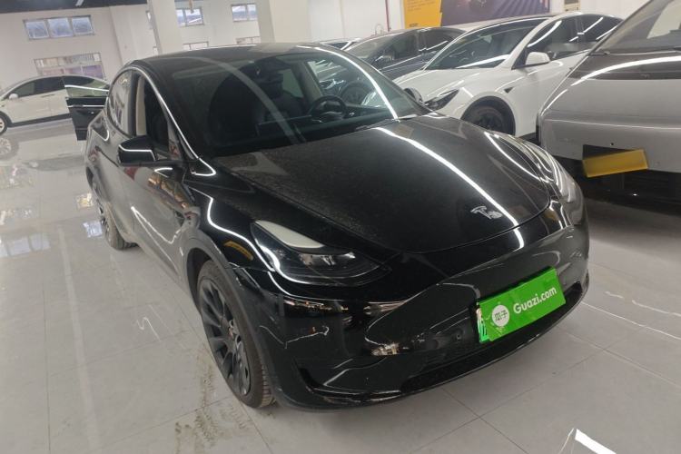 Used Tesla Model Y 2022 Rear-Wheel-Drive Version