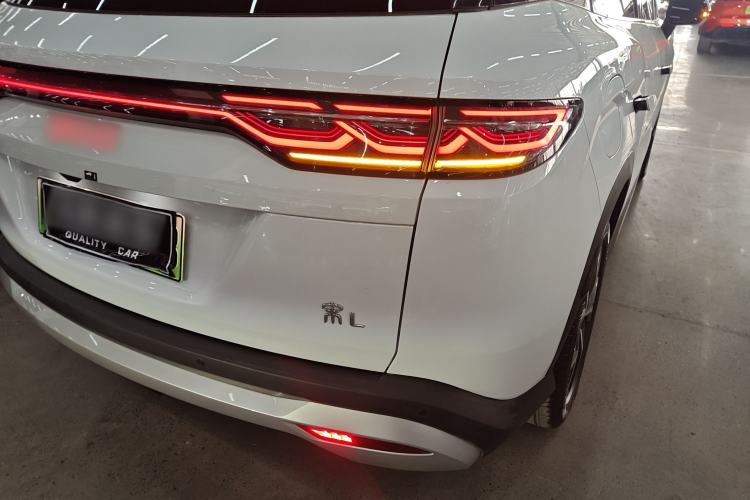 Used BYD Song L DM-i 2024 160km Beyond Edition
