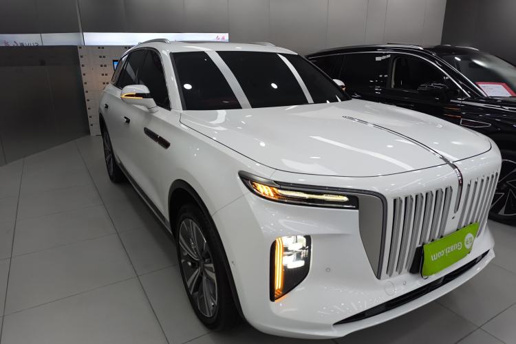 Used Hongqi E-HS9 2021 460 km Range Flagship Edition 7-Seater
